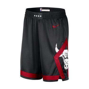 Šortky Nike Dri-FIT NBA Swingman Chicago Bulls City Edition 2023/24 Čierna | DX8697-010, 0