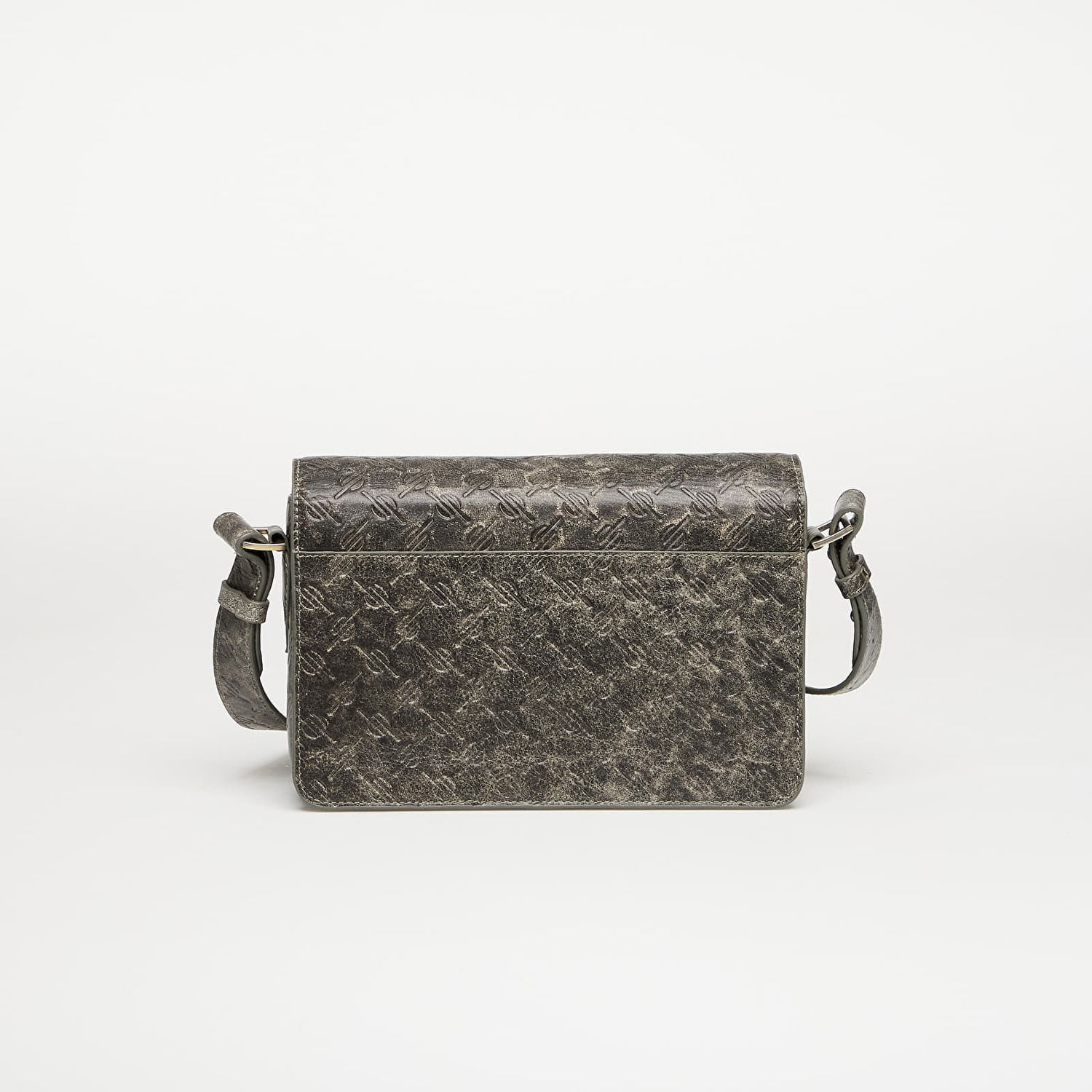 Kabelka DAILY PAPER Daily Paper Meru Vintage Leather Bag Zelené | 2511061, 1