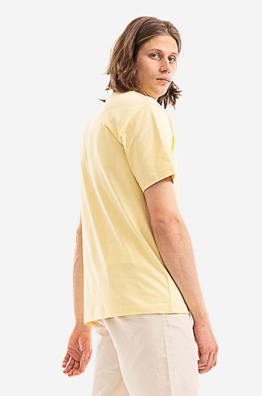 Tričko NORSE PROJECTS Johannes Norse x Mayumi Béžová | N01-0589-3025, 2