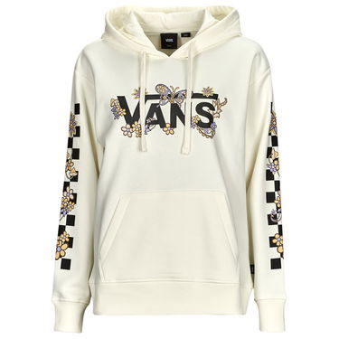 Mikina Vans Wyld Trippy Paisley Boyfriend Fit Pullover Hoodie Béžová | VN000A7EFS8, 0