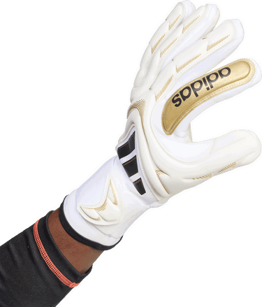 Rukavice adidas Originals Copa GL Pro Goalkeeper Gloves Biela | jz5795, 3
