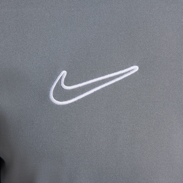 Mikina Nike Nike Academy Dri-FIT Men's Soccer Training Quarter-Zip Top Šedá | HJ3783-065, 3