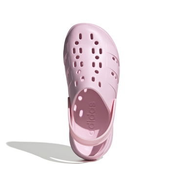 Tenisky a topánky adidas Originals Adilette Clog Platform Ružová | JR2626, 3