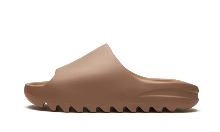 Tenisky a topánky adidas Yeezy Yeezy Slides "Core" 2021 Hnedá | GW5350, 0