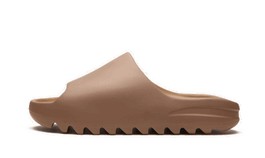 Tenisky a topánky adidas Yeezy Yeezy Slides "Core" 2021 Hnedá | GW5350, 0