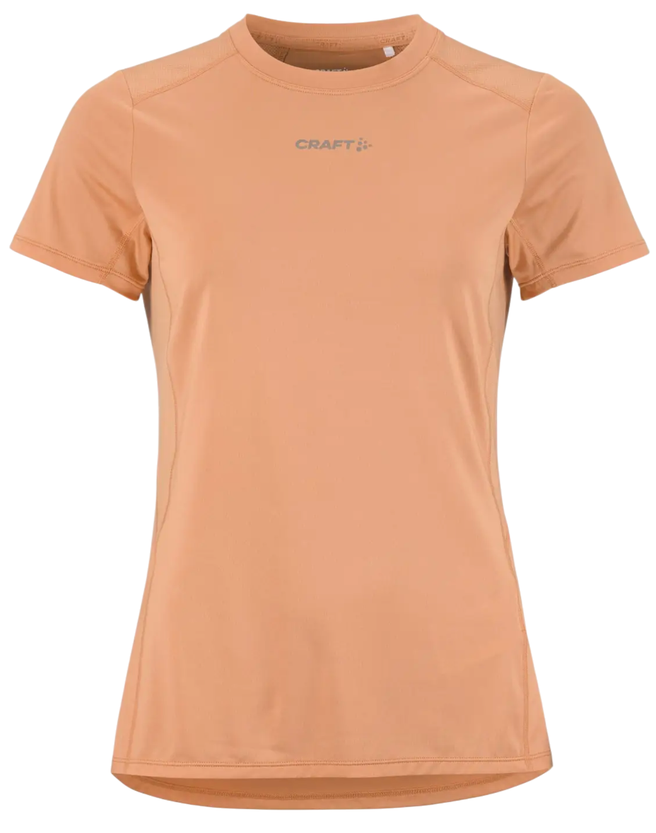 Tričko Craft Craft ADV Essence Short Sleeve T-Shirt Béžová | 1914798-245000, 1