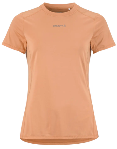 Tričko Craft Craft ADV Essence Short Sleeve T-Shirt Béžová | 1914798-245000, 1