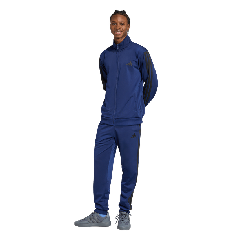 Súprava adidas Originals 3-Stripes Tricot Track Suit Modrá | KB7657