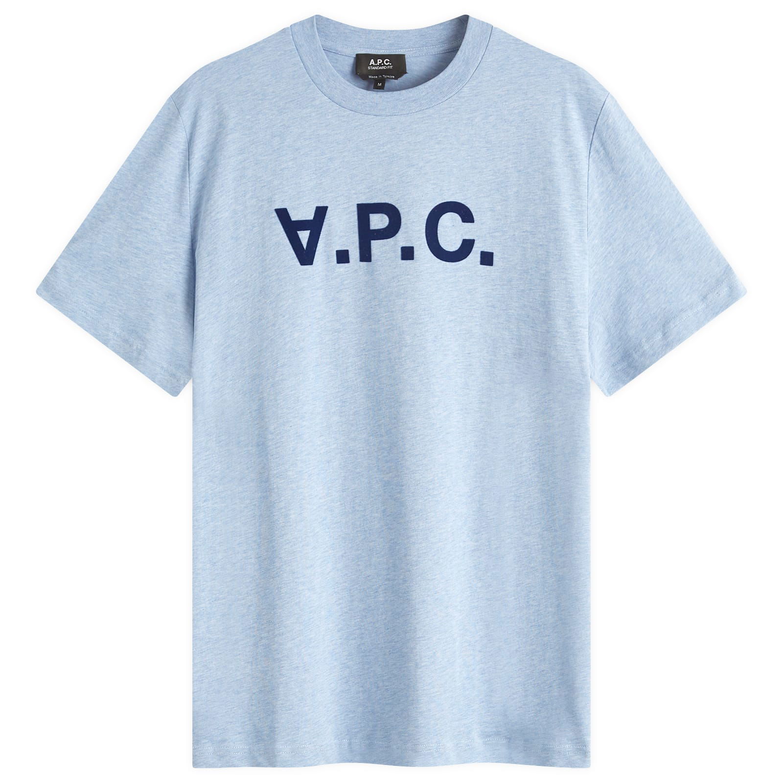 VPC Logo T-Shirt Sky Blue