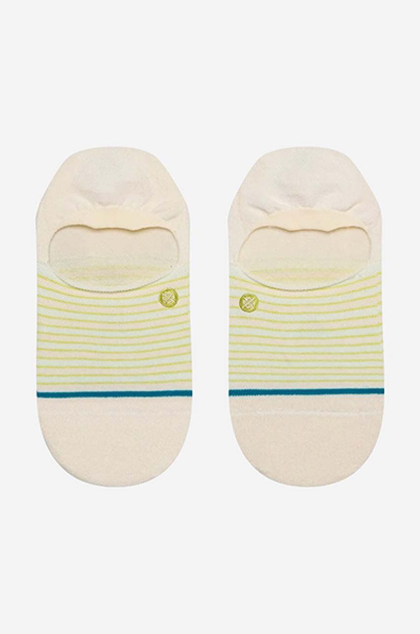 Ponožky Stance W145A22MAR No-Show Socks Béžová | W145A22MAR, 0