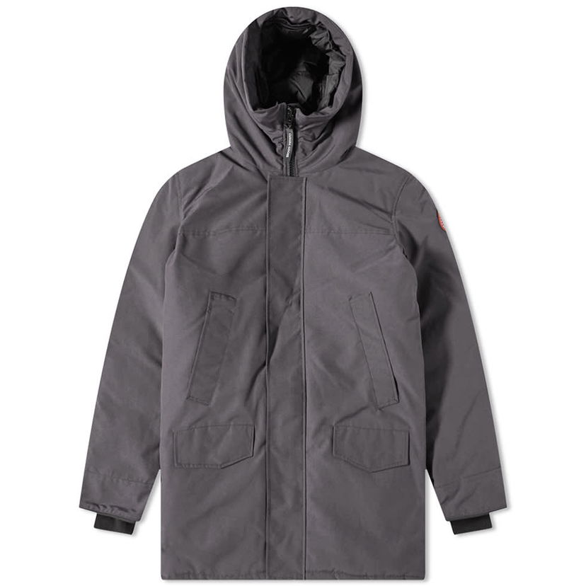Parka Canada Goose Langford Parka "Graphite" Šedá | 2052M-66