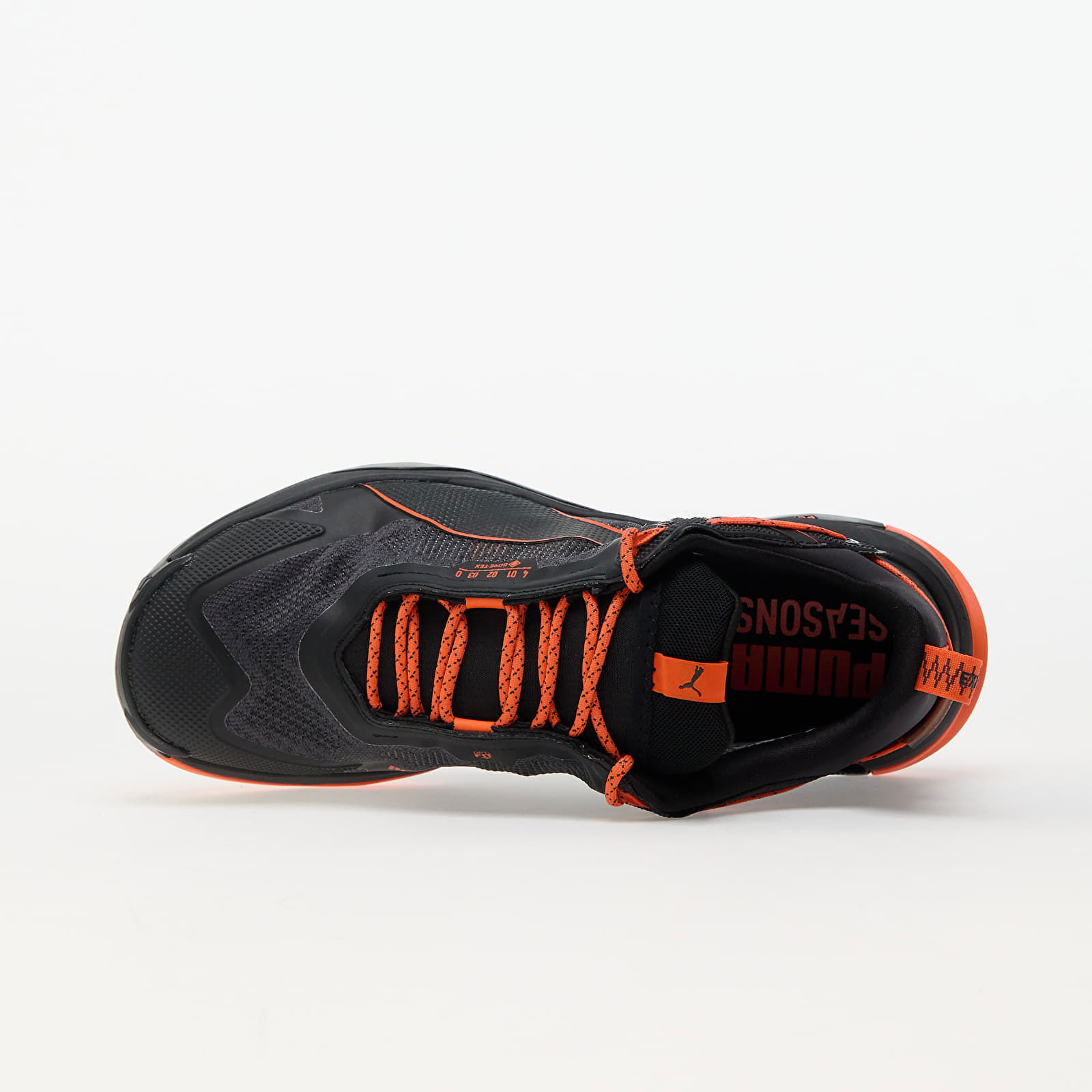 Explore Nitro GTX Black