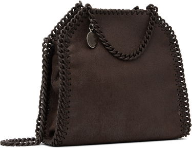 Taška cez rameno Stella McCartney Stella McCartney Falabella Tiny Shoulder Bag Hnedá | 391698WP0455, 1