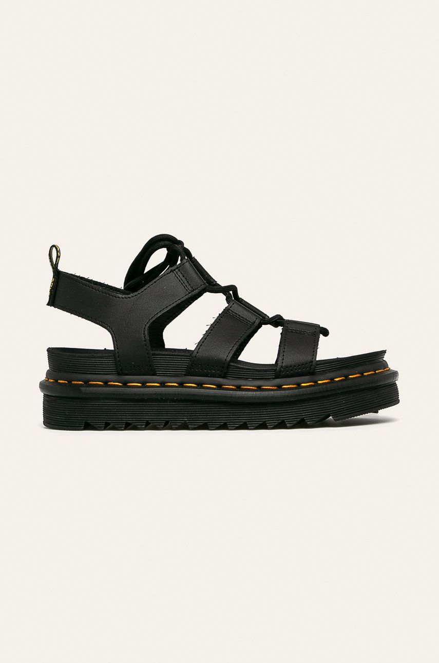 Tenisky a topánky Dr. Martens Nartilla Čierna | 24641001, 0