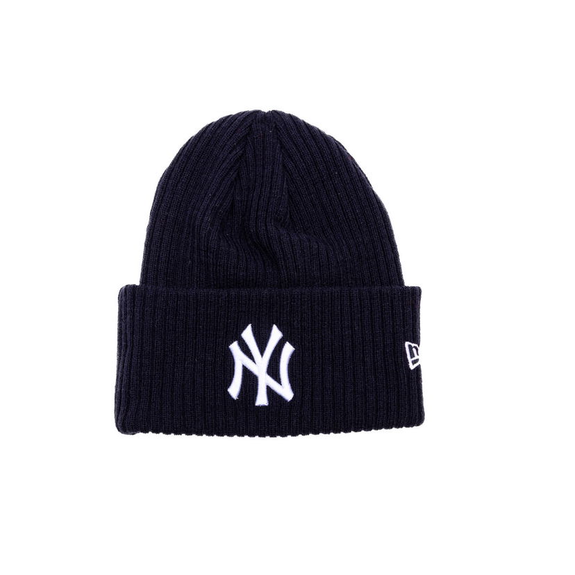 Kulicha New Era MLB Wide Cuff Beanie NY Yankees One Size (56-59 cm) Navy | 60691065