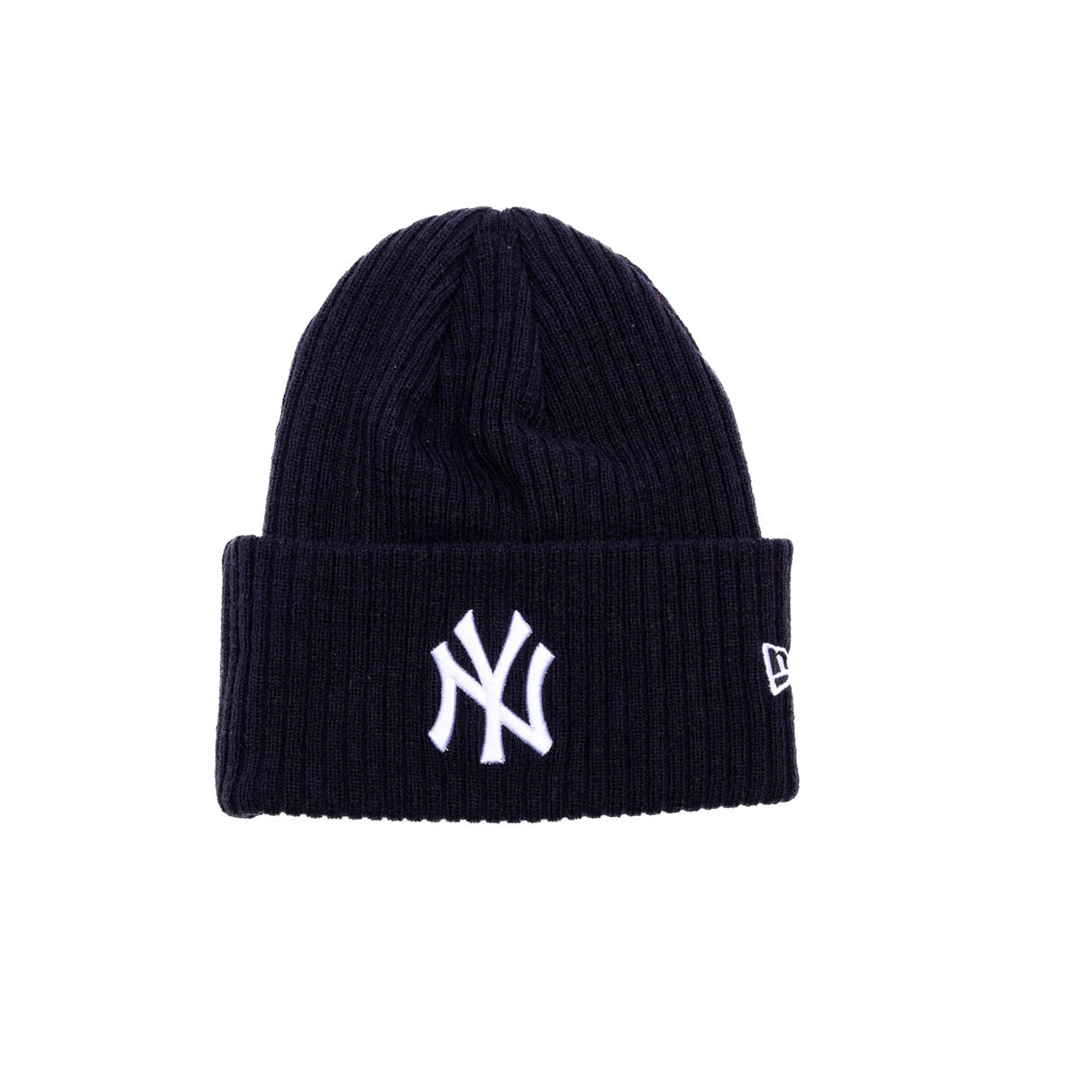 Kulicha New Era MLB Wide Cuff Beanie NY Yankees One Size (56-59 cm) Navy | 60691065, 0