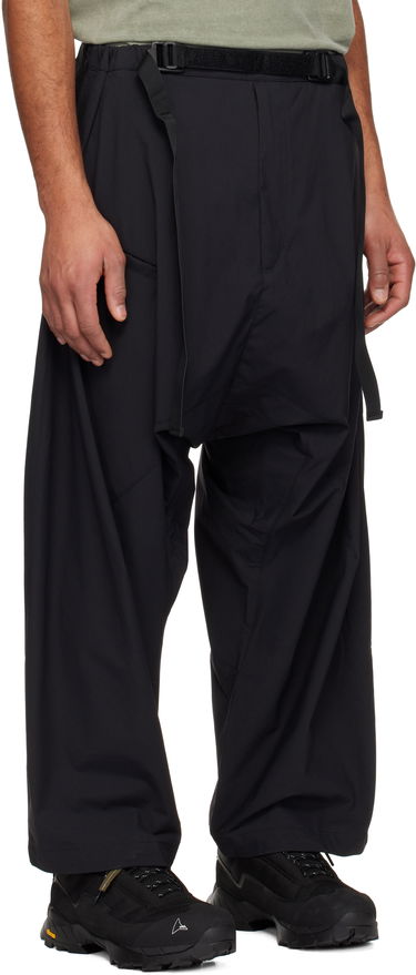Nohavice Acronym P30BL-E Trousers Čierna | P30BL-E, 1