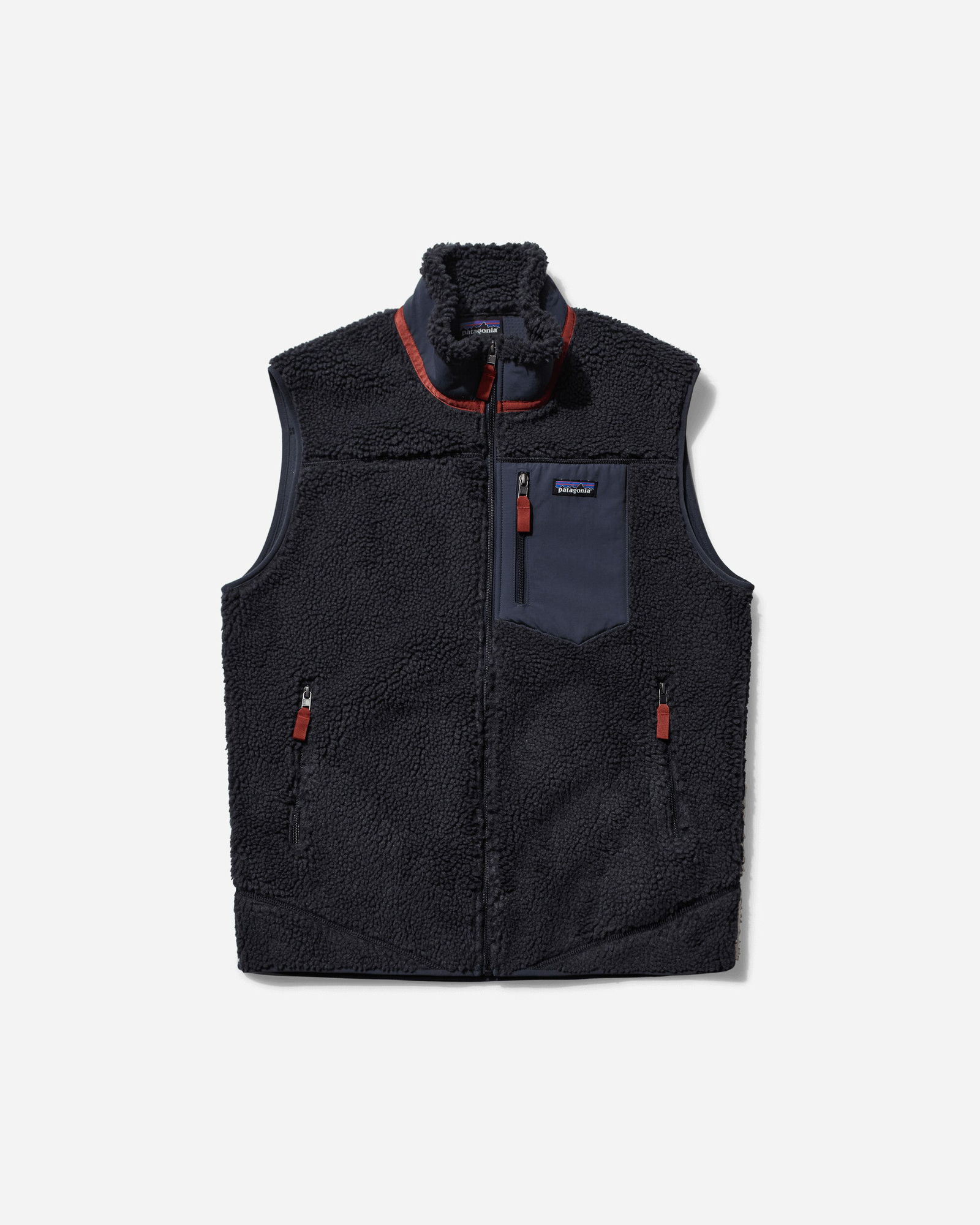 Classic Retro-X Vest Smolder Blue