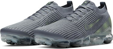 Tenisky a topánky Nike Air VaporMax Flyknit 3 Šedá | cu1926-002, 4