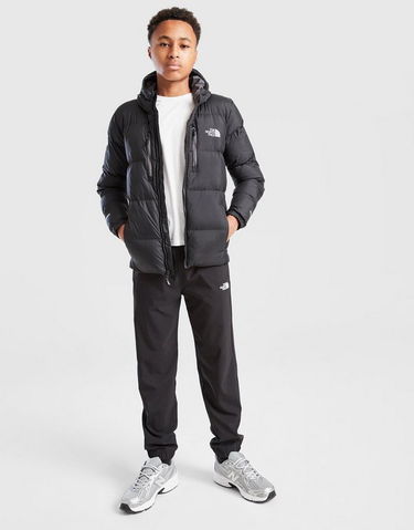 Prešívaná bunda The North Face The North Face Sherkala Hooded Puffer Jacket Čierna | NF0A8F72V7N1, 3