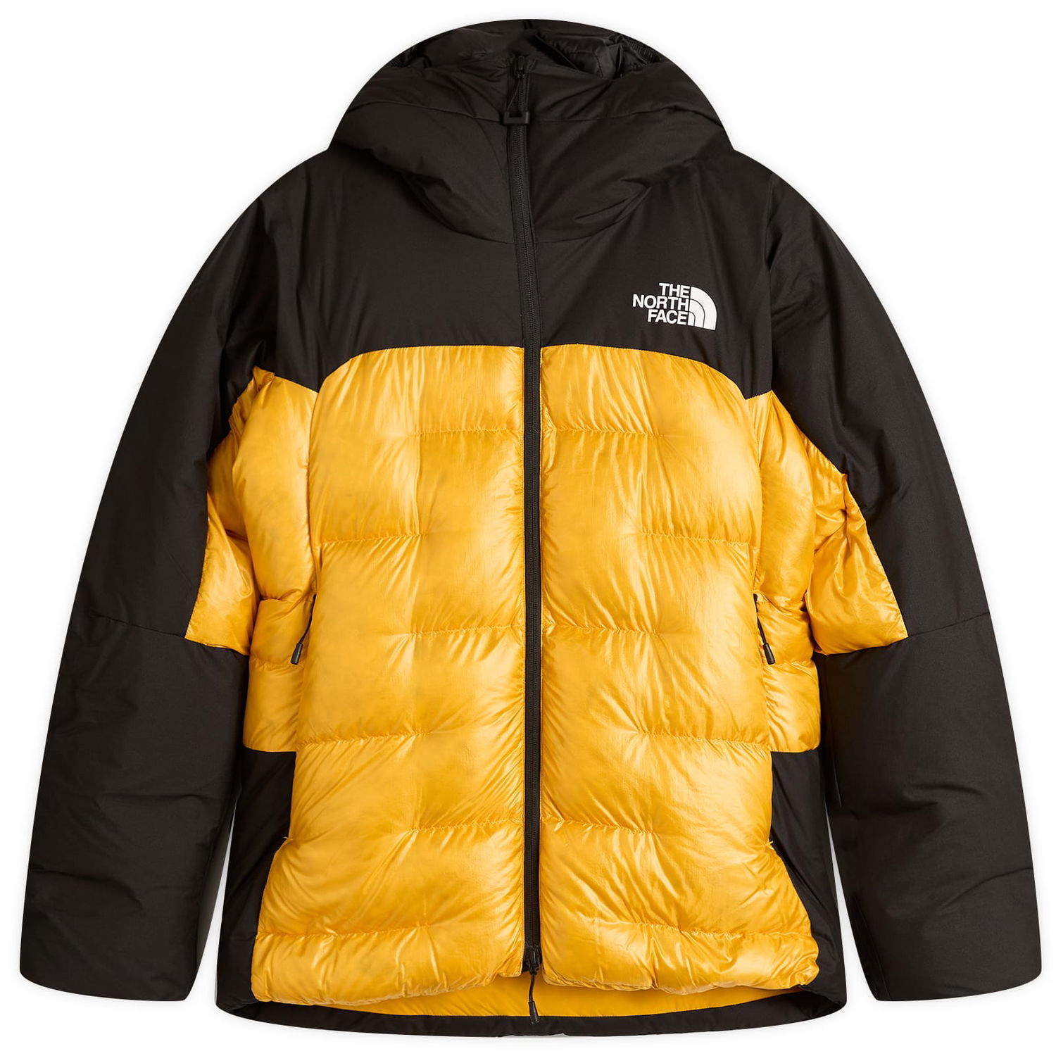 Parka The North Face Summit Himalayan Down Parka, Size Large Žltá | NF0A8CAPZU3, 1
