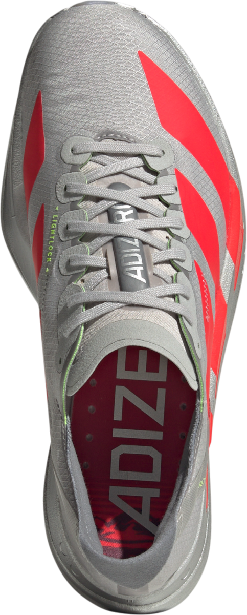 Tenisky a topánky adidas Performance ADIZERO ADIOS PRO 4 Ekiden Šedá | jr6357, 1