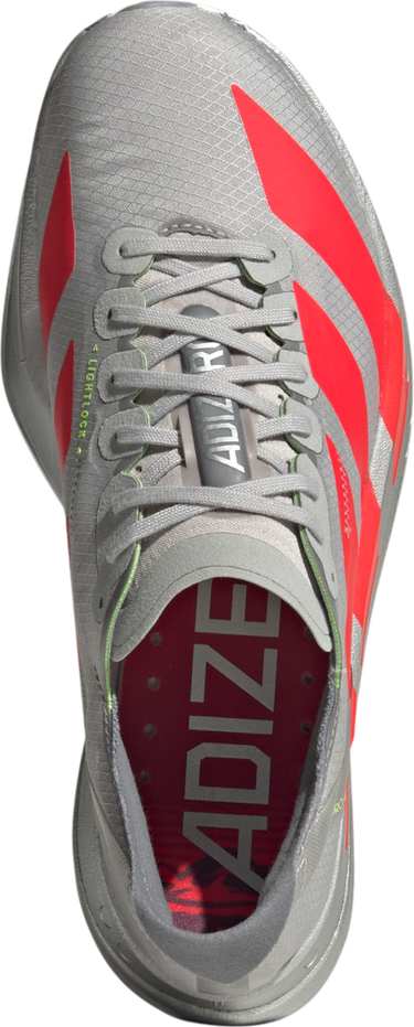 Tenisky a topánky adidas Performance ADIZERO ADIOS PRO 4 Ekiden Šedá | jr6357, 1