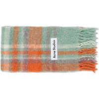 Vally Tartan New Scarf