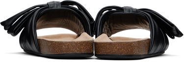 Tenisky a topánky JW Anderson JW Anderson Bow Flat Sandals Čierna | SN0103-LA0161, 1