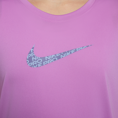 Tričko Nike Dri-FIT One Classic T-Shirt Fialová | HJ2855-532, 2