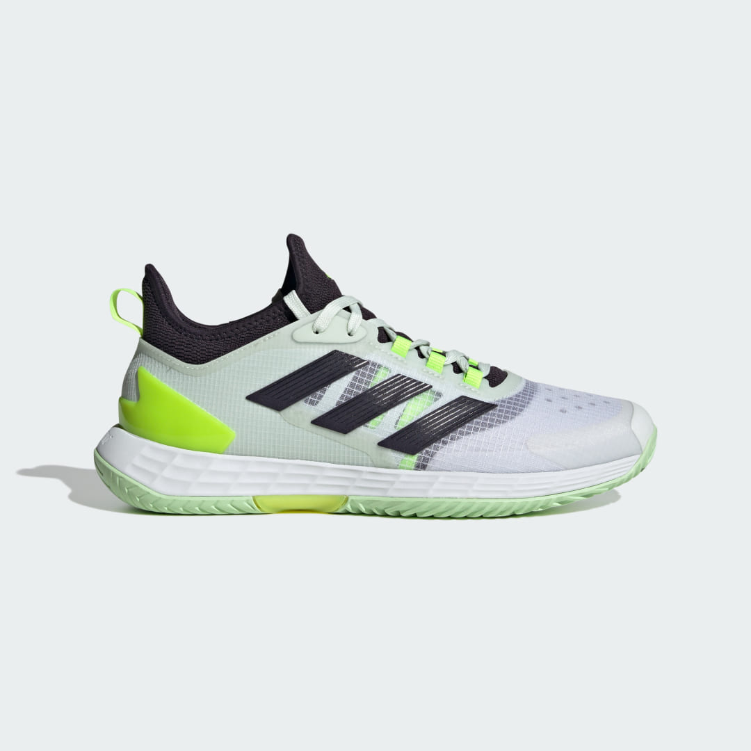 Tenisky a topánky adidas Performance Adizero Ubersonic 4.1 Tennis Šedá | IF0444, 1