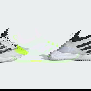 Tenisky a topánky adidas Performance Adizero Ubersonic 4.1 Tennis Šedá | IF0444, 1