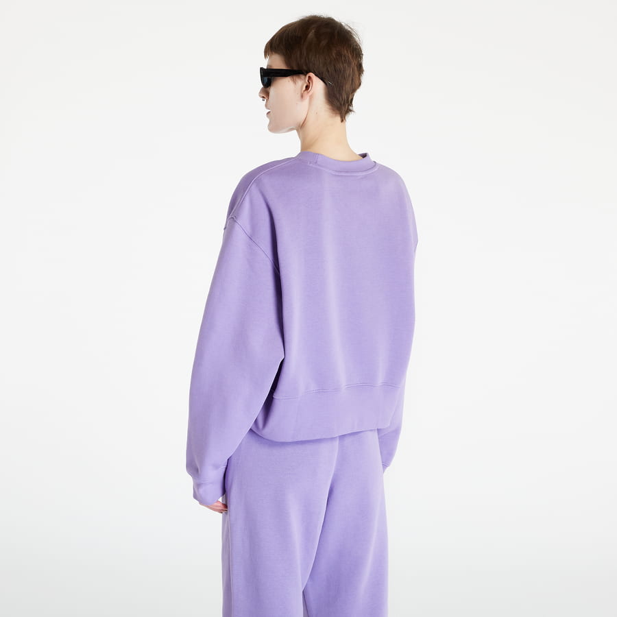 Mikina adidas Originals Adicolor Essentials Crew Sweatshirt Fialová | HZ8639, 1