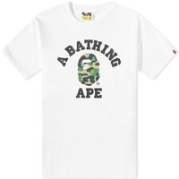 Abc Camo College T-Shirt