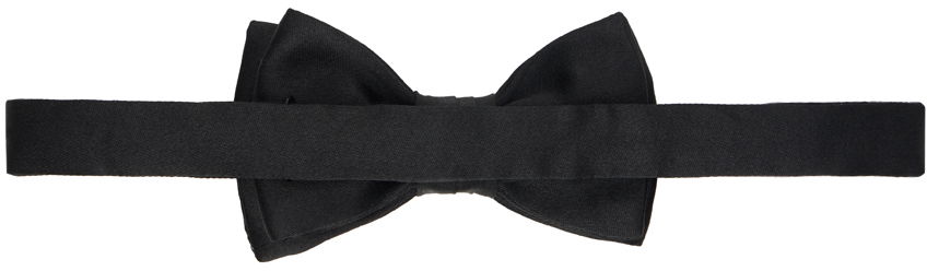 Doplnky Valentino Rockstud Silk Bow Tie Čierna | 4Y2EW002ERE, 1