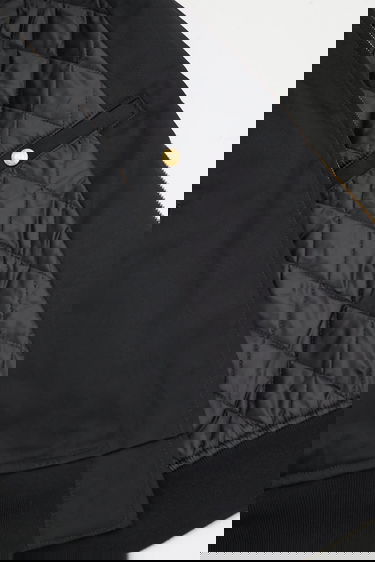 Bomber bunda WACKO MARIA Wacko Maria Dickies Work Jacket with Faux Fur Collar Čierna | 25FW.WMO.DC01, 4