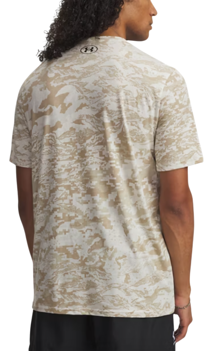 Tričko Under Armour Under Armour ABC Camo Short Sleeve T-Shirt Béžová | 1357727-279, 1