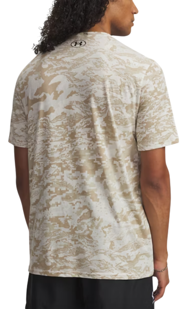 Tričko Under Armour Under Armour ABC Camo Short Sleeve T-Shirt Béžová | 1357727-279, 1