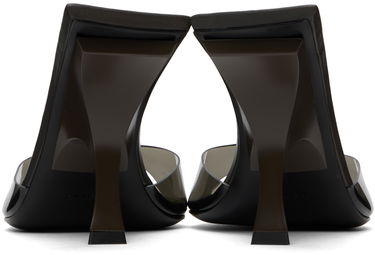 Doplnky The Attico Attico Ester Mules Čierna | 248WS789 PA35, 1