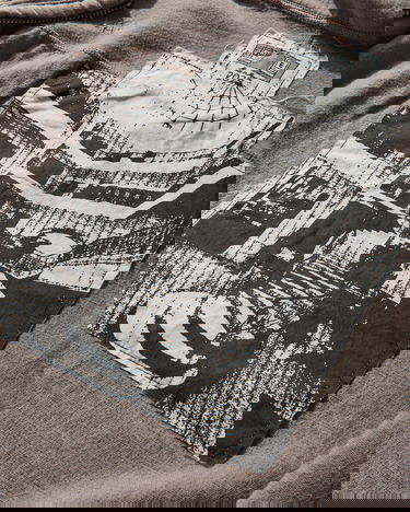 Vetrovka Cav Empt Soft Zip Hoodie Šedá | CES27CS26 GREY, 4