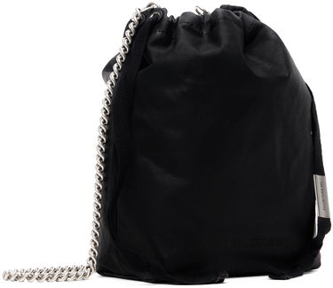 Kabelka Ann Demeulemeester Ann Demeulemeester Medium Hand Bag Čierna | 2401-U-SB06-LT082-099, 1