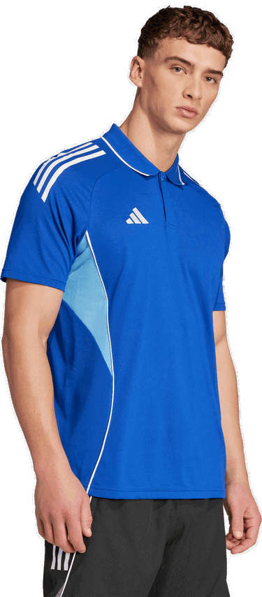 Polo tričko adidas Originals adidas TIRO25 Competition Polo Shirt Modrá | jy1803, 2