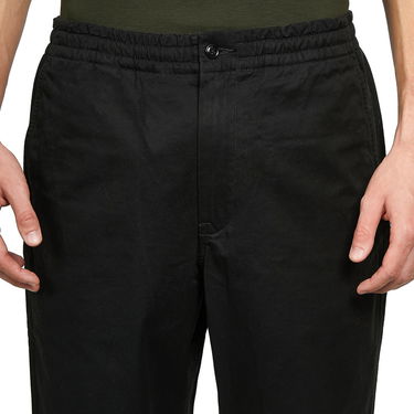 Nohavice Polo by Ralph Lauren Classic Tapered Fit Prepster Čierna | 710740566009, 2