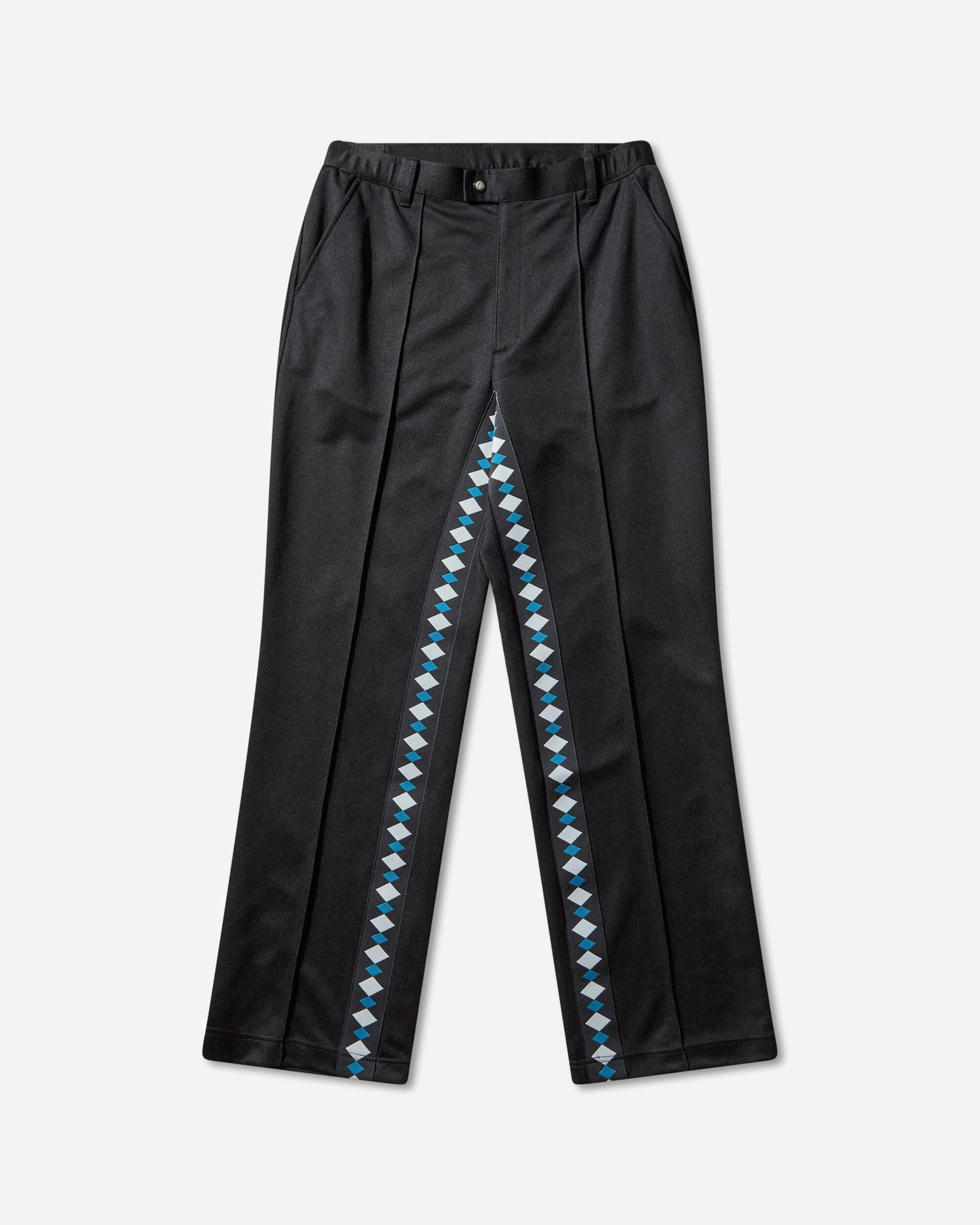 Tepláky Asics Novalis Styrax Track Pants with Diamond Pattern Čierna | 2203A326-001, 0