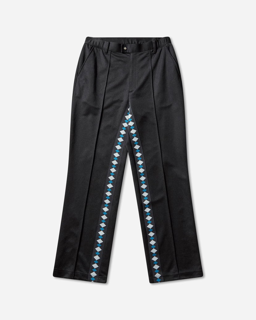 Tepláky Asics Novalis Styrax Track Pants with Diamond Pattern Čierna | 2203A326-001