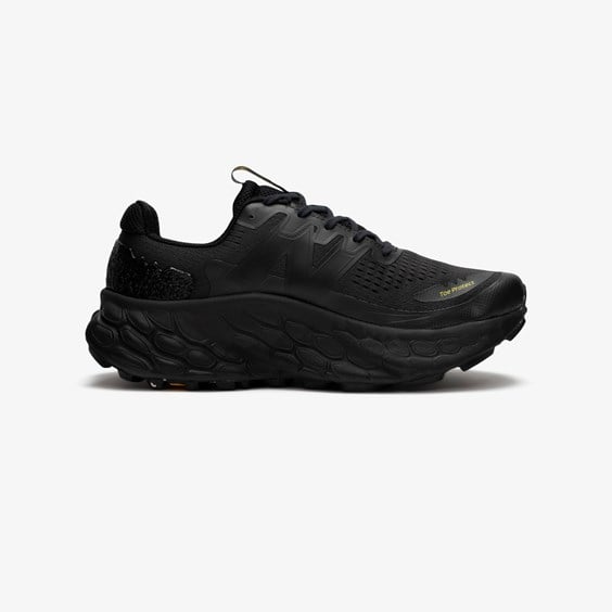Tenisky a topánky New Balance Fresh Foam More Trail Čierna | MTMORNBK, 0