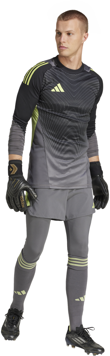Dres adidas Originals Tiro 25 Pro Goalkeeper Long Sleeve Jersey Šedá | jn2008, 2