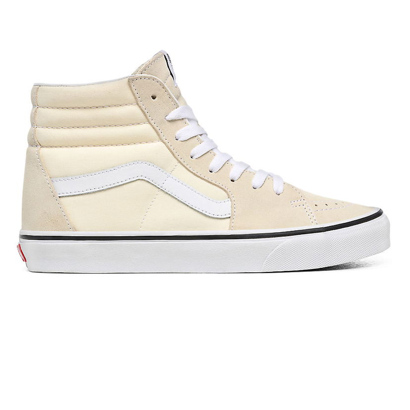 Tenisky a topánky Vans Sk8-Hi Béžová | VN0A4U3CFRL