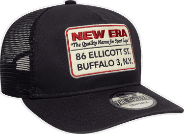 Šiltovka New Era 9Twenty The Golfer Patch Snapback Cap Čierna | 60691207-410, 2