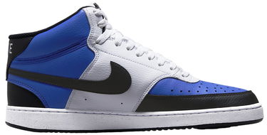 Tenisky a topánky Nike COURT VISION MID NN Modrá | fq8740-480, 1